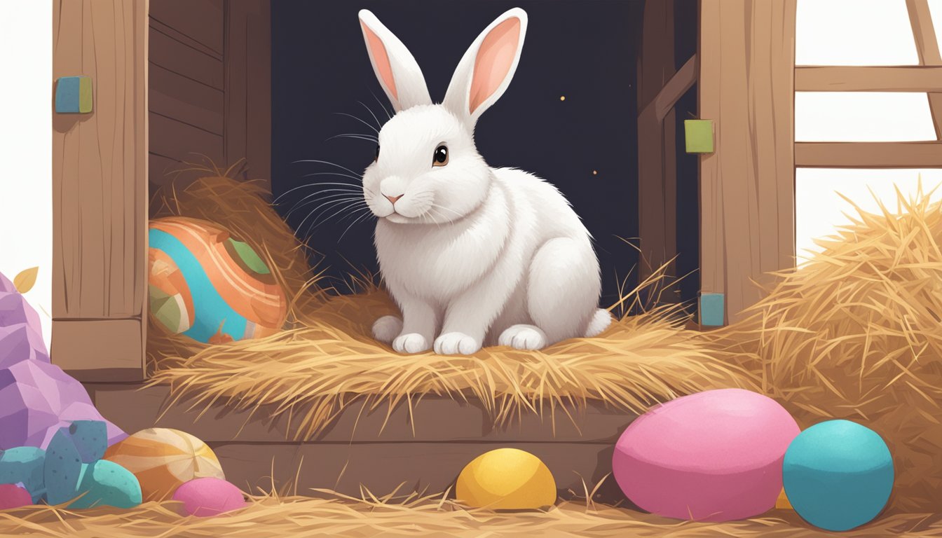 Why Is My Bunny Making A Buzzing Noise? »