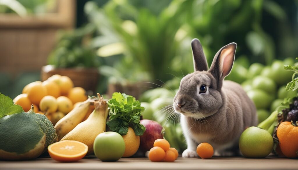 Can Pet Rabbits Eat Coconut? »