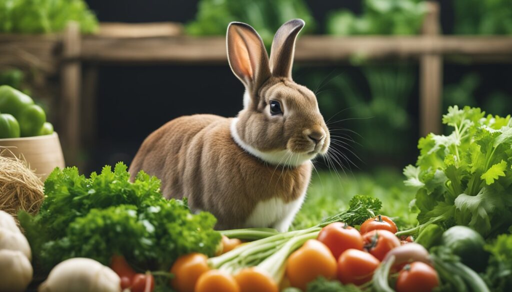 Can Pet Rabbits Eat Parsley? »