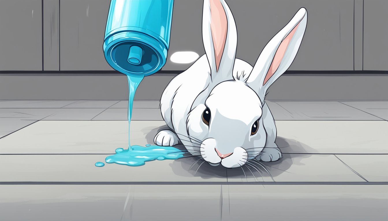 How Do You Stop A Rabbit Water Bottle From Leaking Quick Fixes For Pet