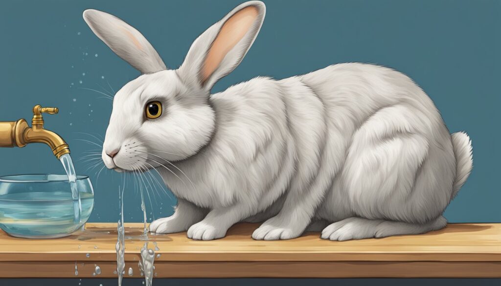 Can Rabbits Drink Tap Water? »