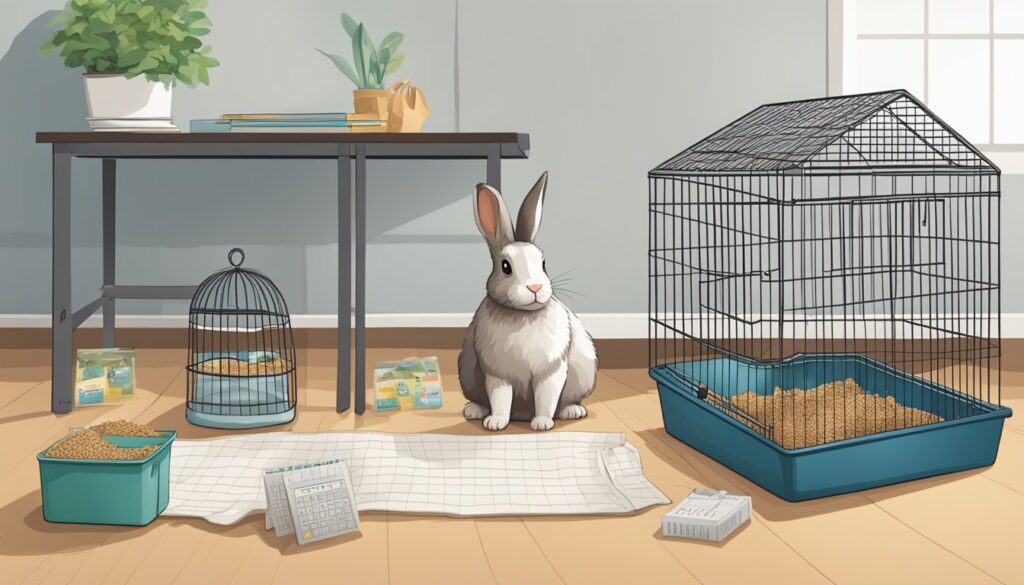 How Often To Change Rabbit Litter A Quick Guide For Happy Bunnies