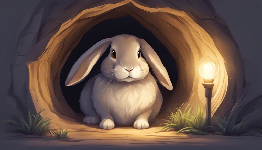Do Rabbits Need A Night Light? »