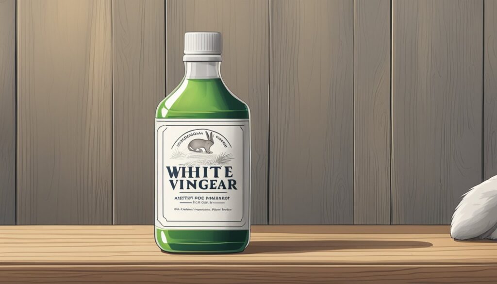 Is White Vinegar Safe For Rabbits? »