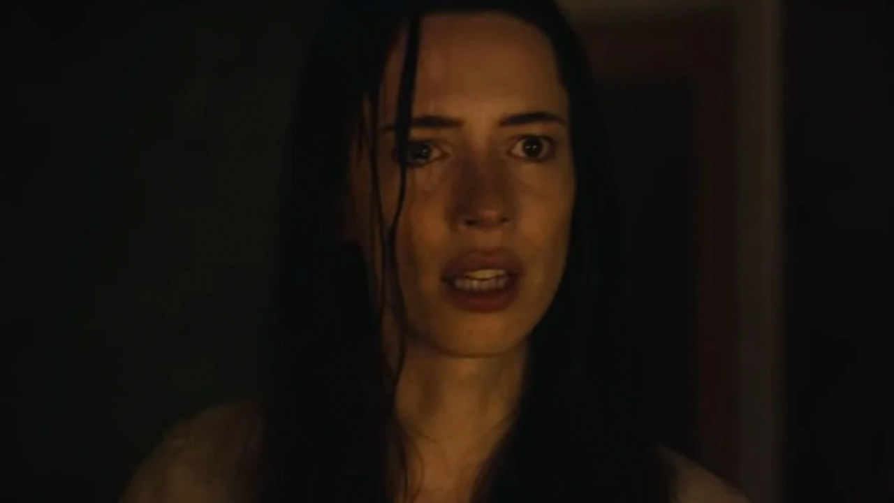 The Night House (2021) Rabbit In Red