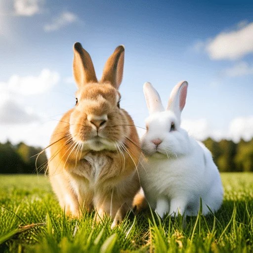 How To Stop Rabbits Fighting A Guide For Pet Owners Rabbit Life Hack
