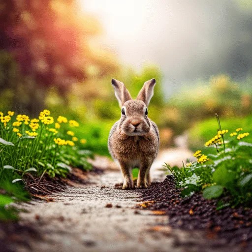 What To Do If You Find A Baby Rabbit In Your Yard A Compassionate