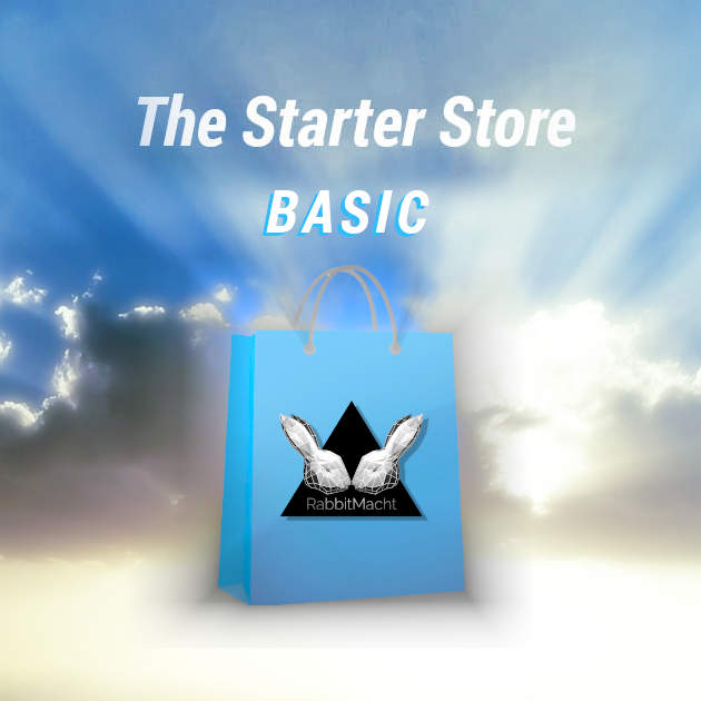 The Starter Store Basic – RabbitMacht