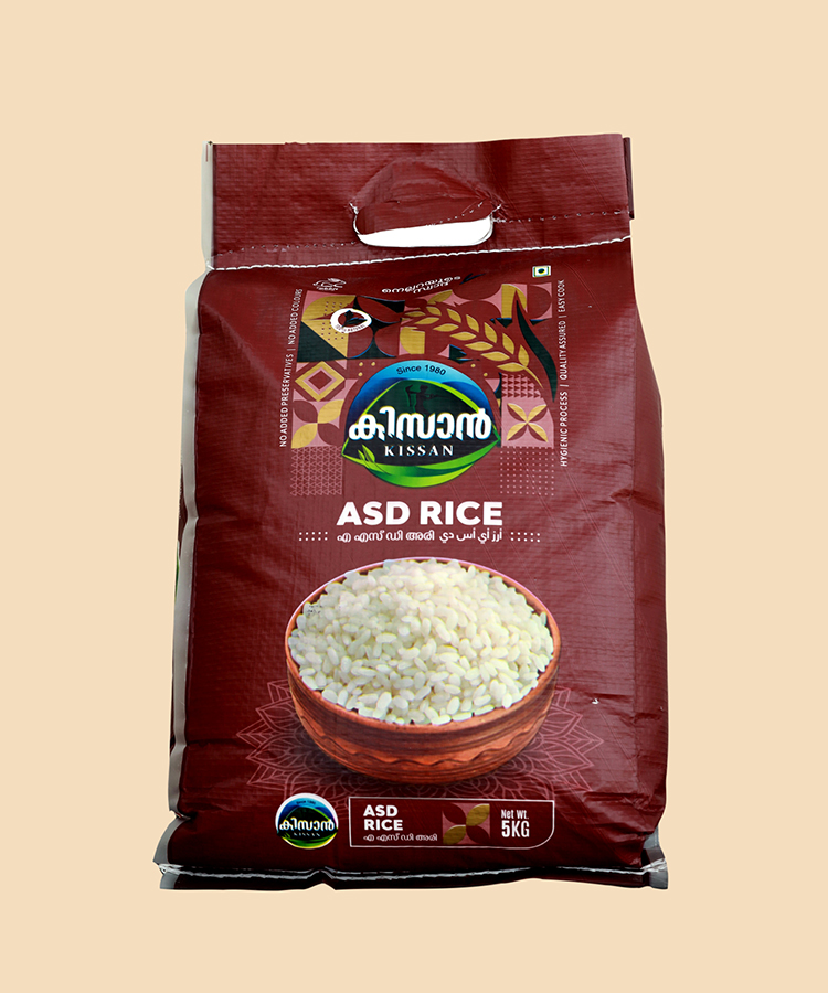 Paddy Rice The Foundation of a Healthy Diet