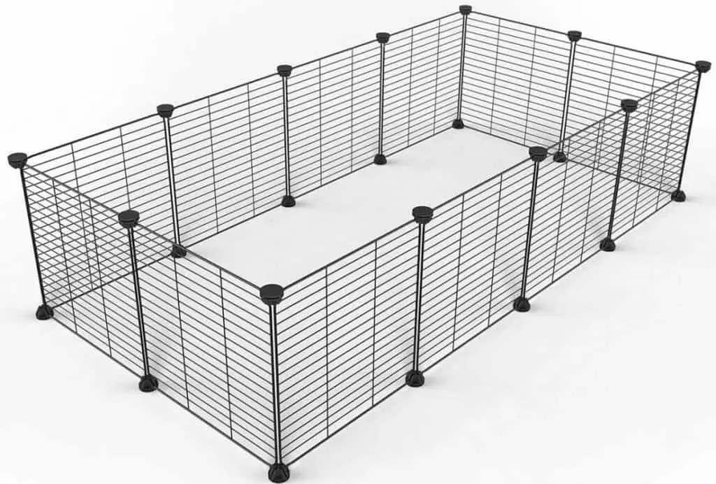 Cat Proof Rabbit Cage Secure Your Rabbit's Hutch