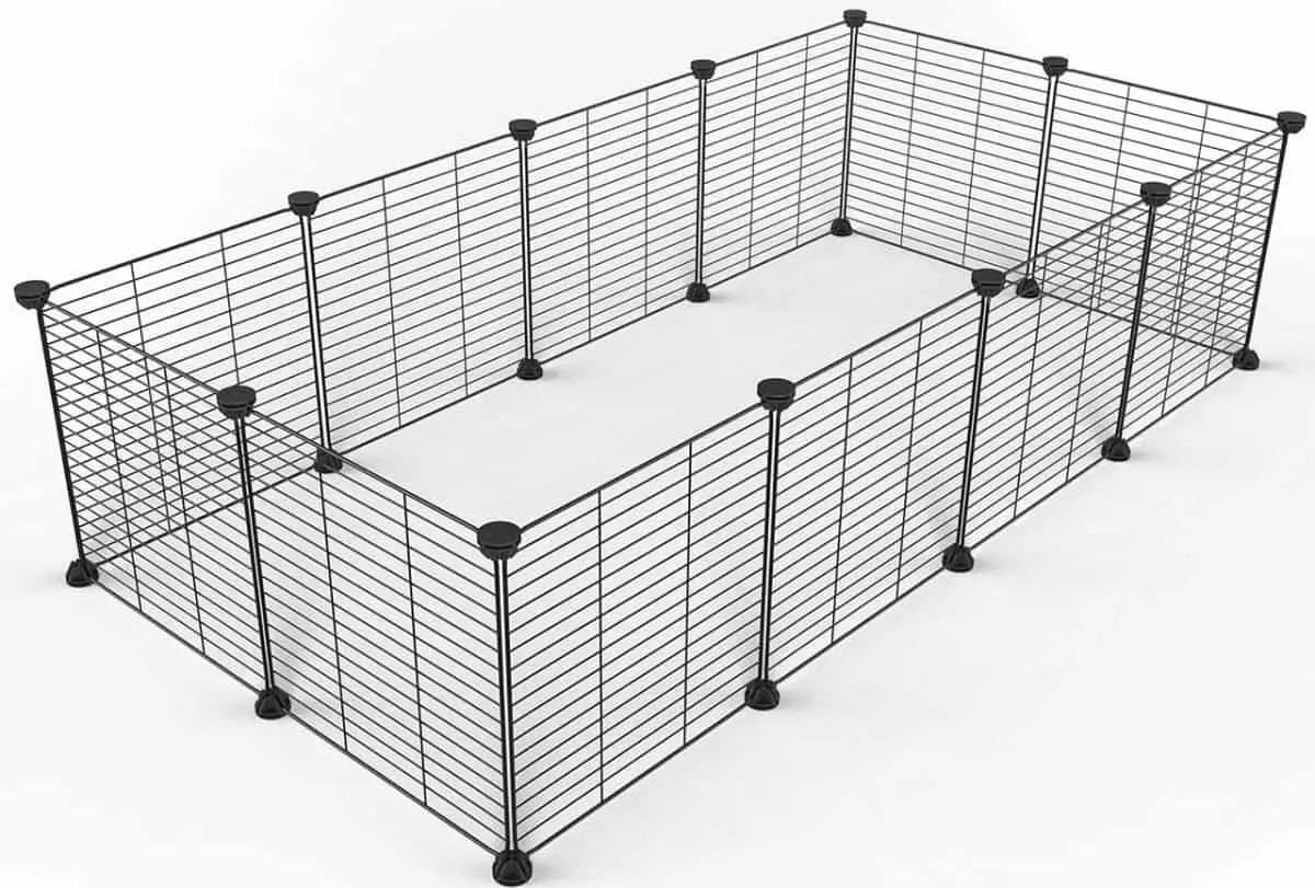 Cat Proof Rabbit Cage Secure Your Rabbit's Hutch