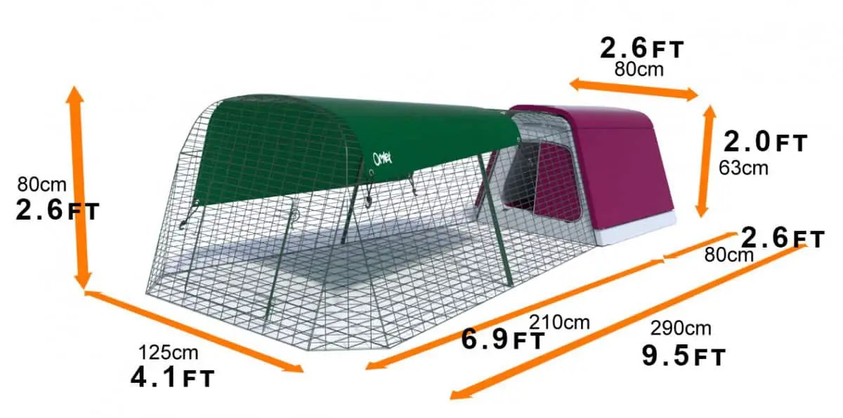 Best Outdoor Rabbit Hutch With Run