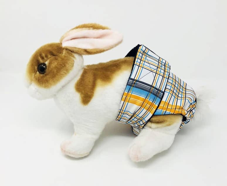 Bunny Diapers The Dirty Truth About Rabbit Diapers