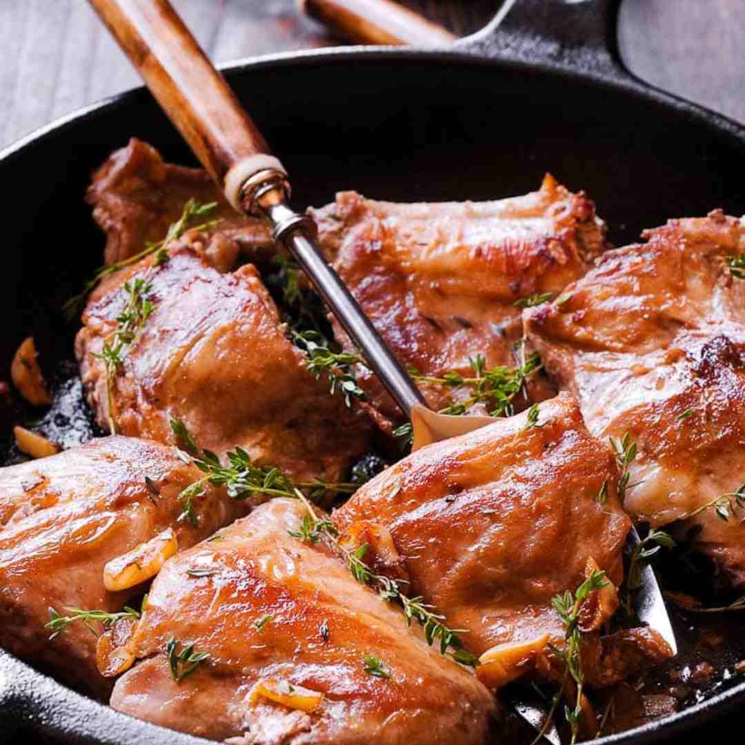 Top 10 Rabbit Recipes to Savor the Delicacy of Rabbit Meat