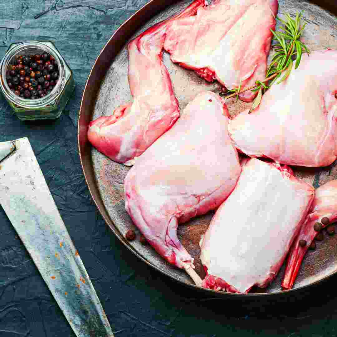Perfect OvenBaked Rabbit Cooking Time Guide for Delicious Results