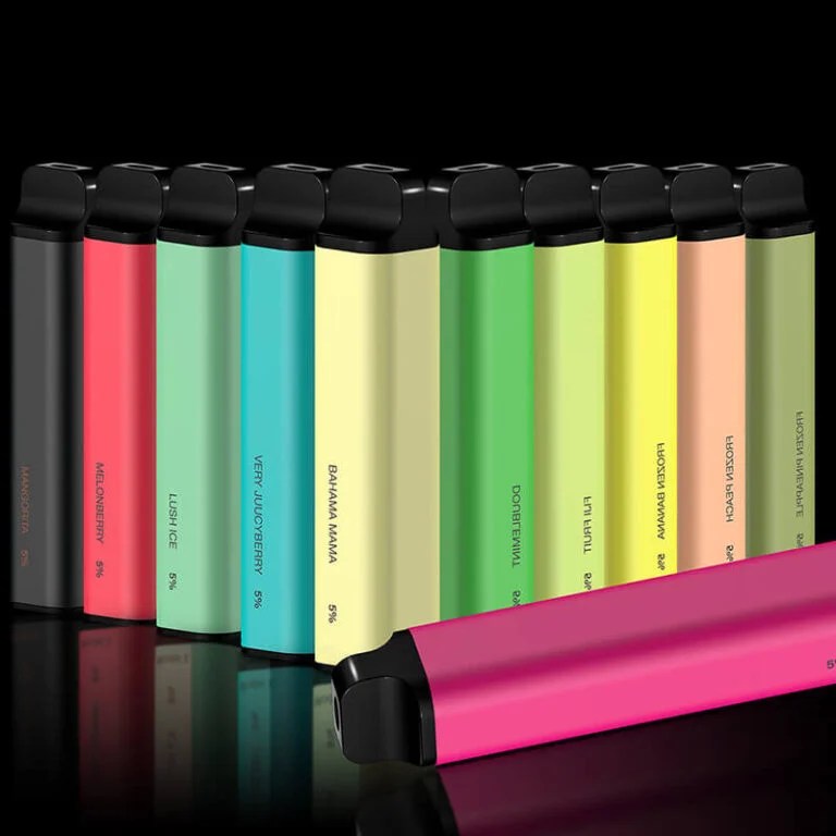 Rabbitvape 1500puffs disposable vape pen RabbitVape