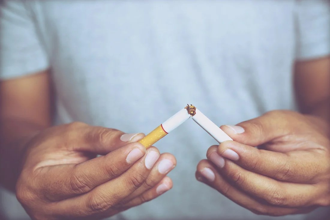 Hertfordshire Supports the SmokeFree Day with a Free Ecig Kit