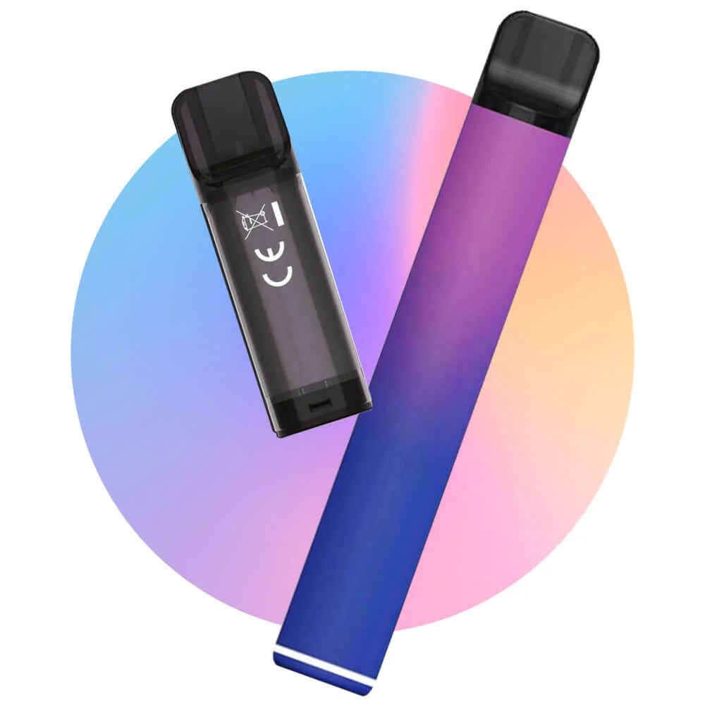 White Label 600 Puffs Prefilled Vape Pod Wholesale RabbitVape