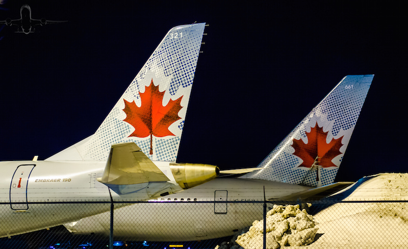 Personal injury law firms move in after Air Canada crash landing