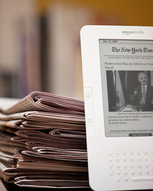The New York Times, innovation and the pampered newsroom rabble.ca