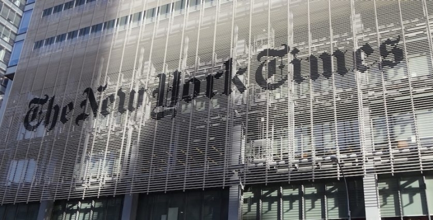 The New York Times, innovation and the pampered newsroom - rabble.ca