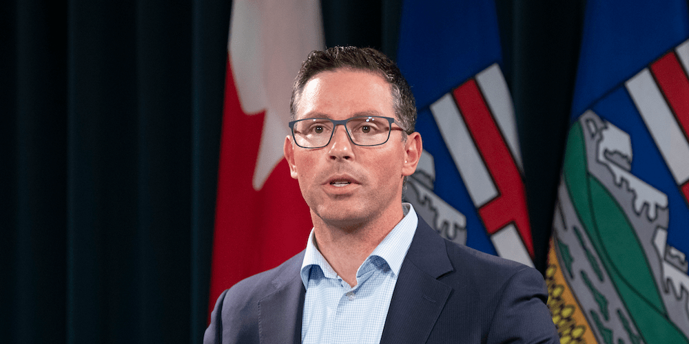 Premier's office indicates Alberta minister had role in chief