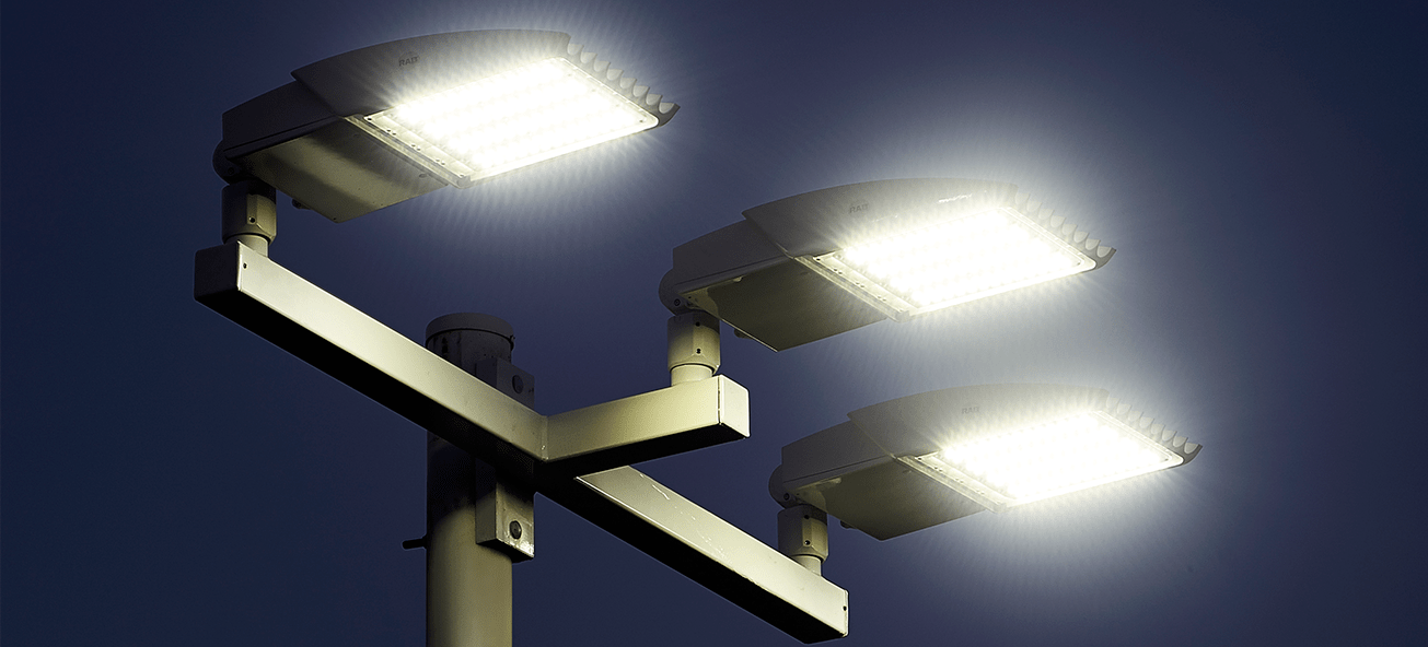 Area Lighting RAB Design RAB Design Lighting Inc.