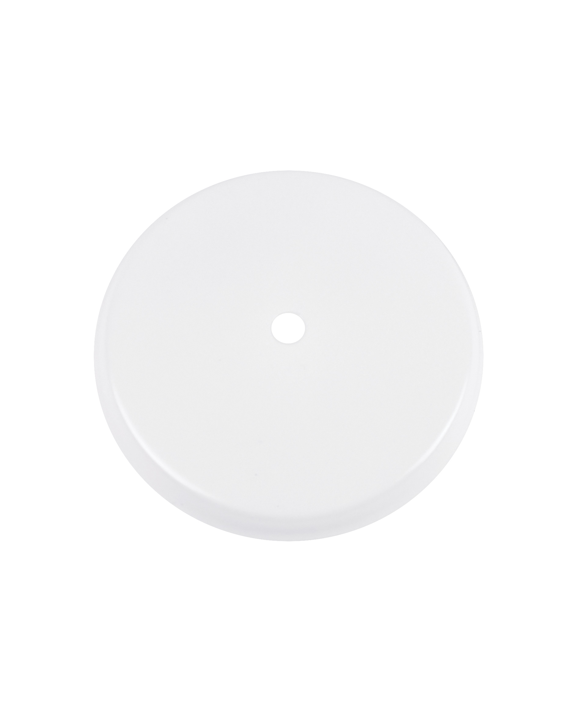 DECORATIVE COVER 1 Hole RAB Design Lighting Inc.