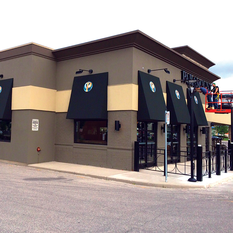 VEK LED LIGHTING SERIES RAB Design Lighting Inc.