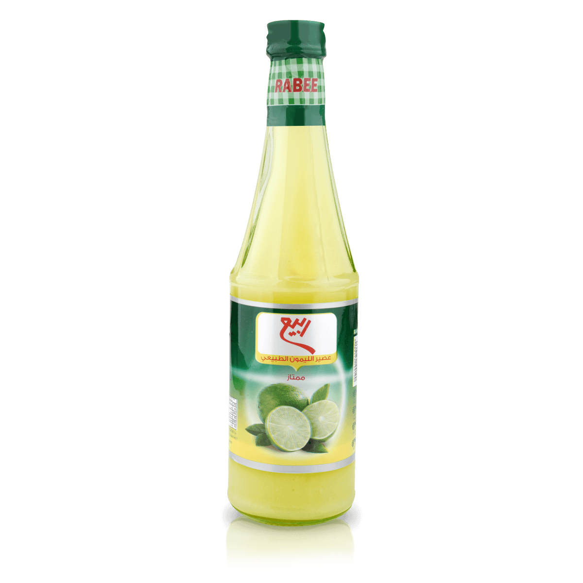 Lemon Juice Rabee