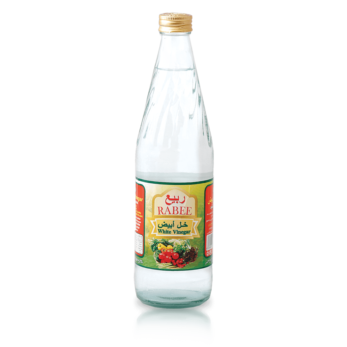 White Vinegar سایت رسمی محصولات ربیع