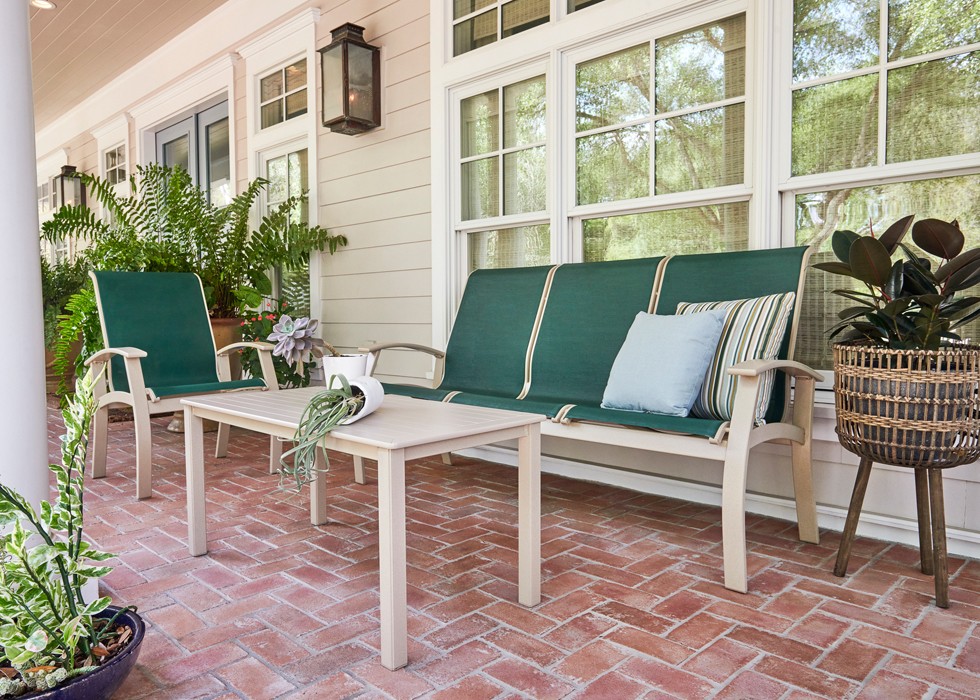 Is Outdoor Furniture Weatherproof? Raber Patio Furniture and Enclosures