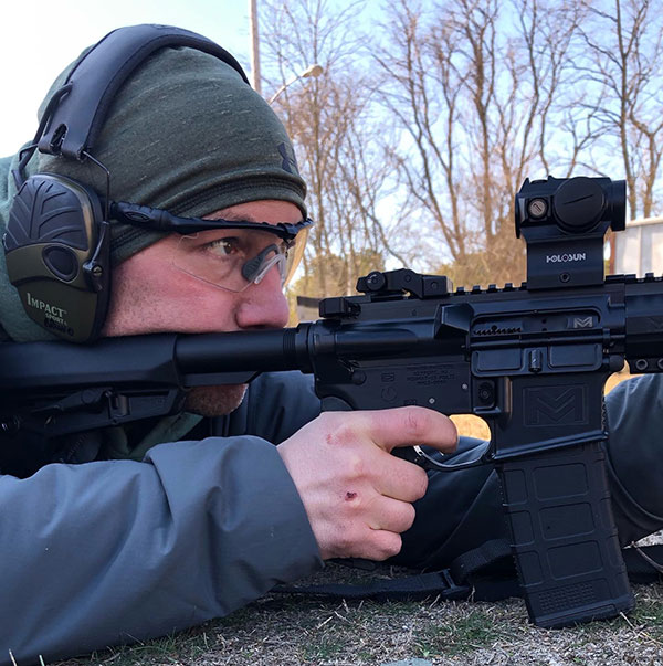 10/7/24 Performance Rifle *LE ONLY* RAB Firearms Training