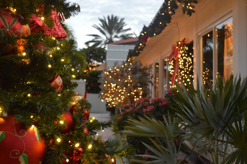 Ever the Contrarian, Florida's Real Estate Market Actually Peaks During the Holidays Rabideau