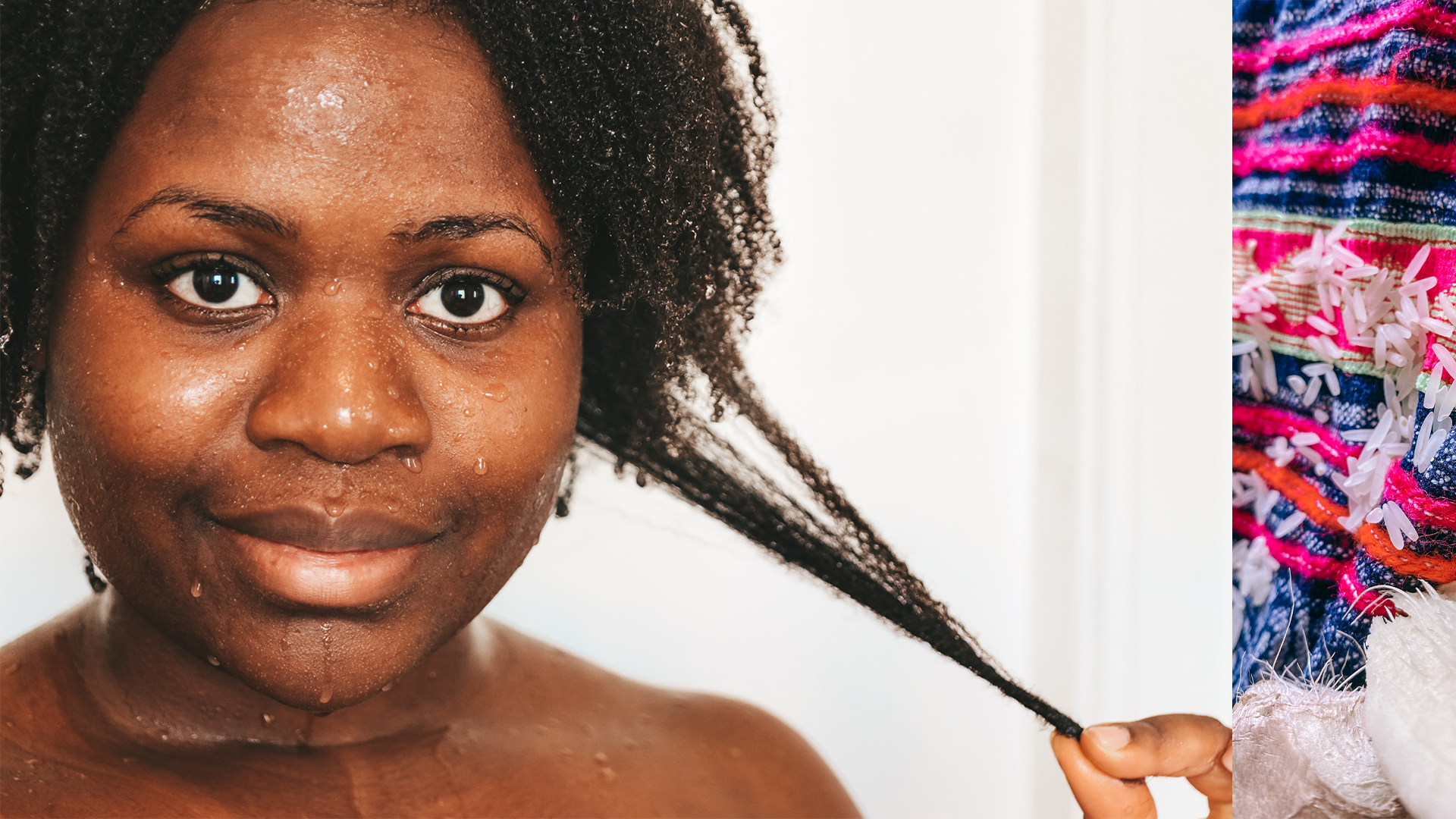 How I use Yao Women Rice Water Rabielle Parfait