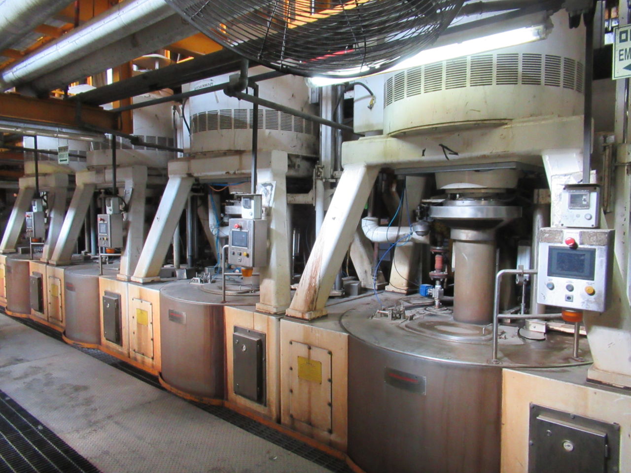 Complete Sugar Refinery Rabin Worldwide