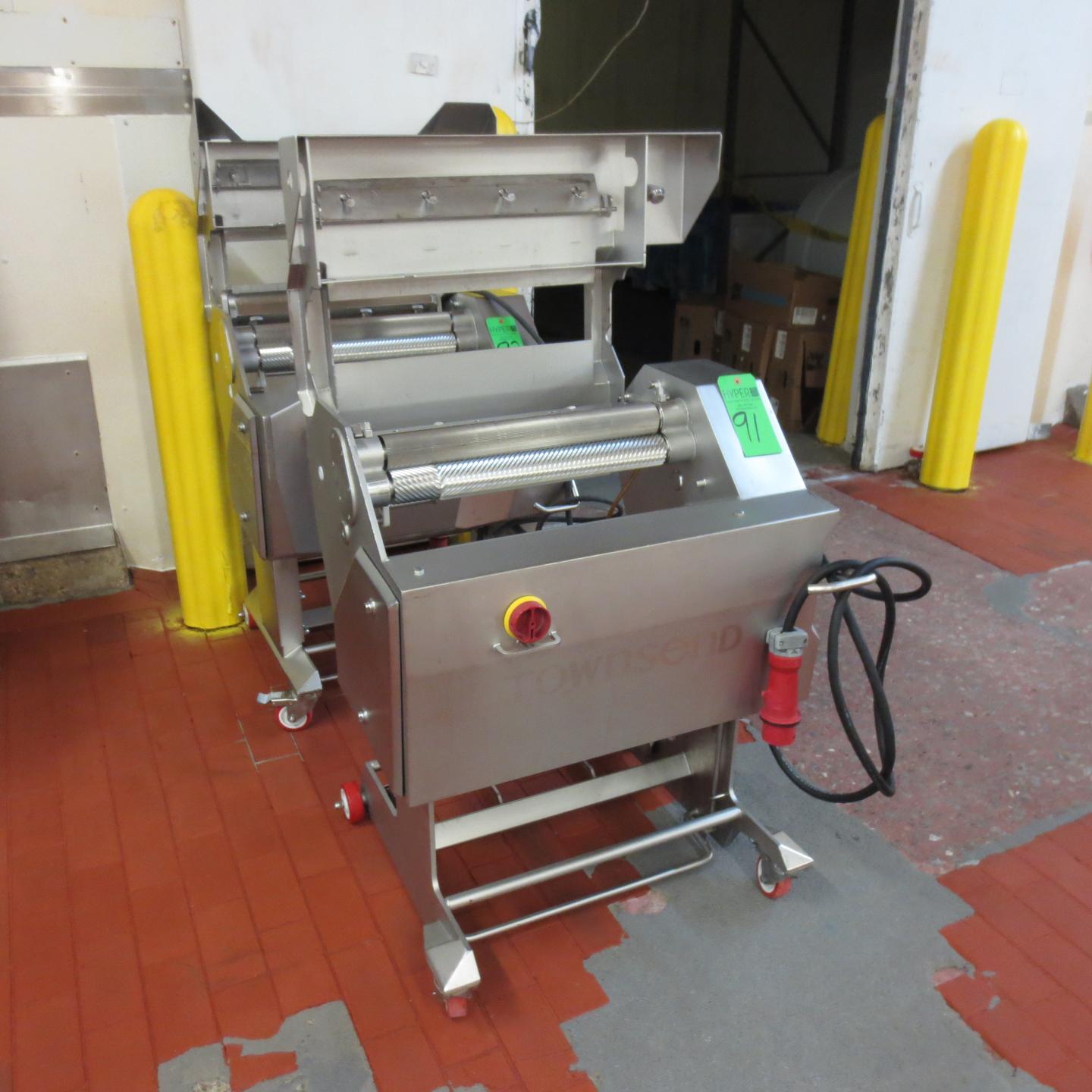 Meat Processing/Packaging Facility Rabin Worldwide