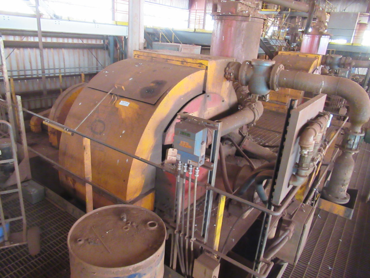 Complete Iron Ore Processing Mill Rabin Worldwide