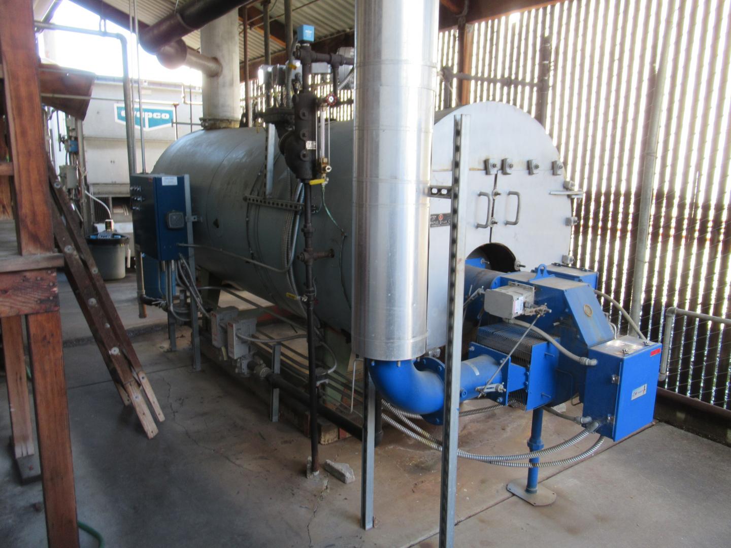 Stainless Tanks, Distilling & Bottling Equipment Rabin Worldwide