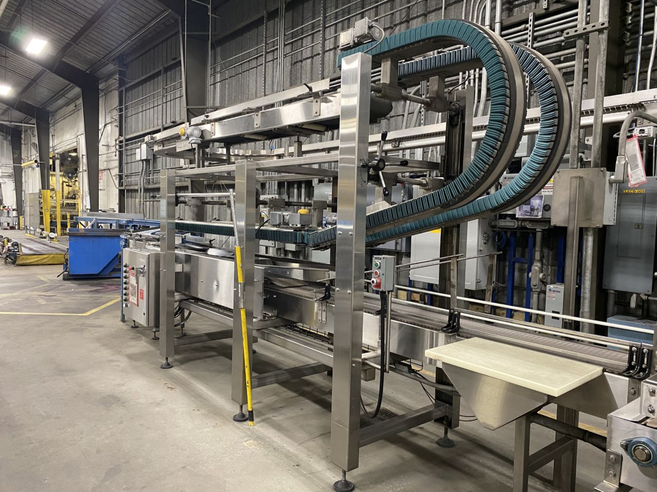 Bottling Lines and Packaging Equipment Rabin Worldwide