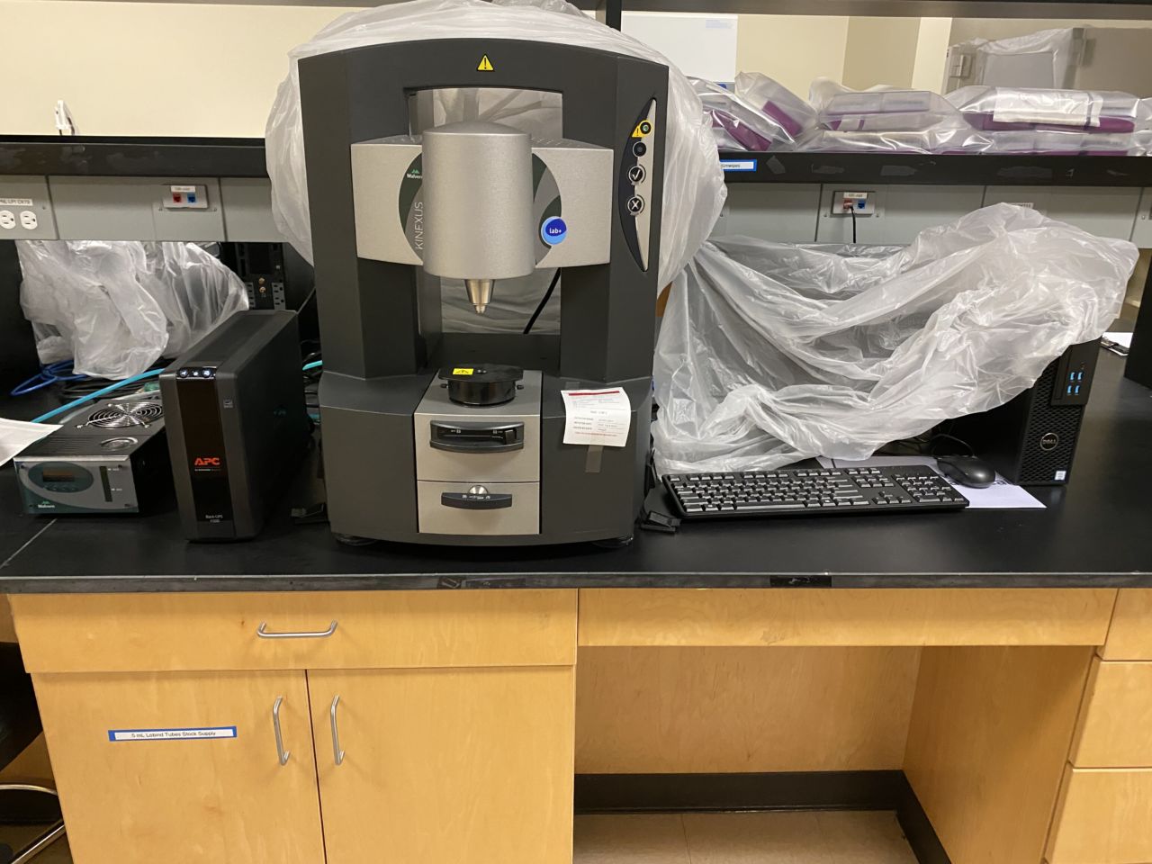 Biotech & Lab Equipment Rabin Worldwide