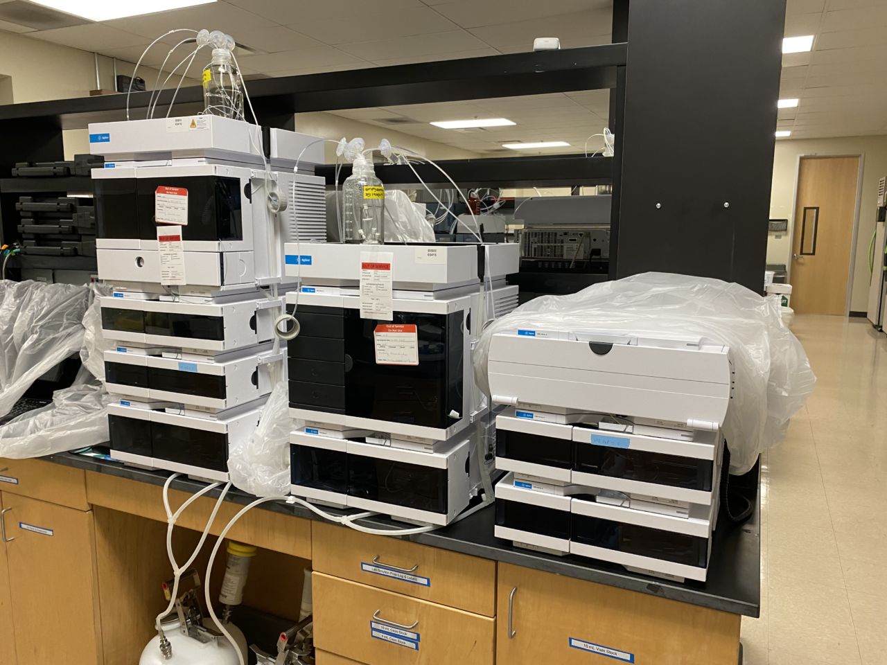 Biotech & Lab Equipment Rabin Worldwide