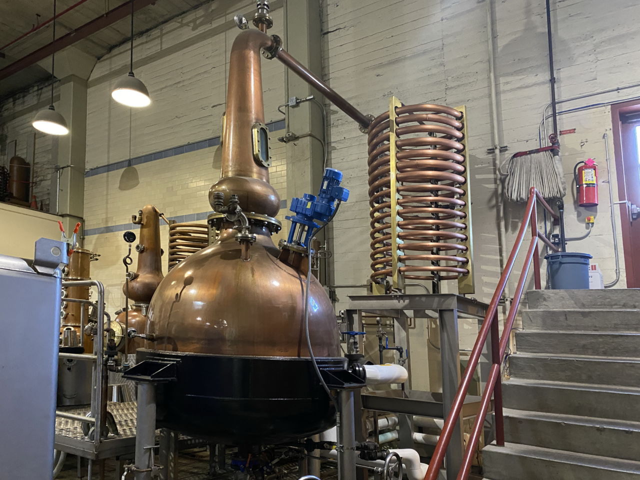 Distillery Equipment Rabin Worldwide