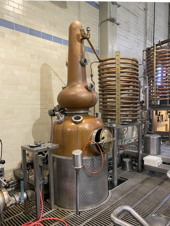 Distillery Equipment Rabin Worldwide