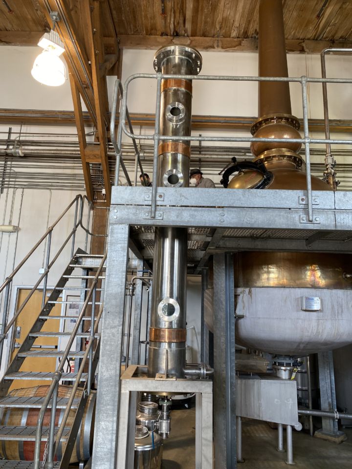 Distillery Equipment Rabin Worldwide