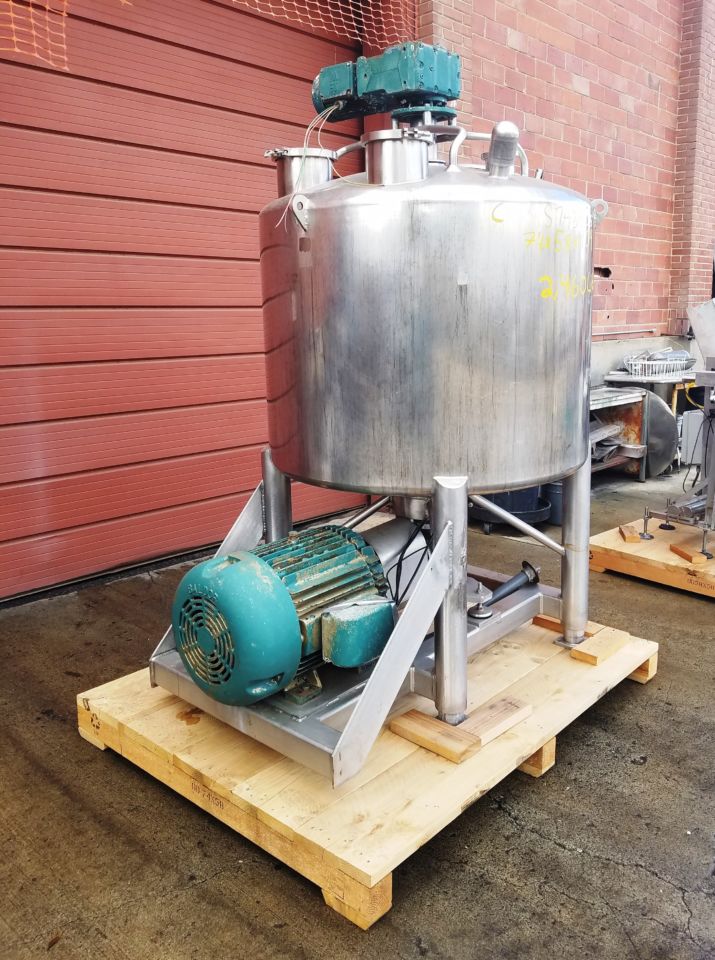 Food Equipment Expo Rabin Worldwide