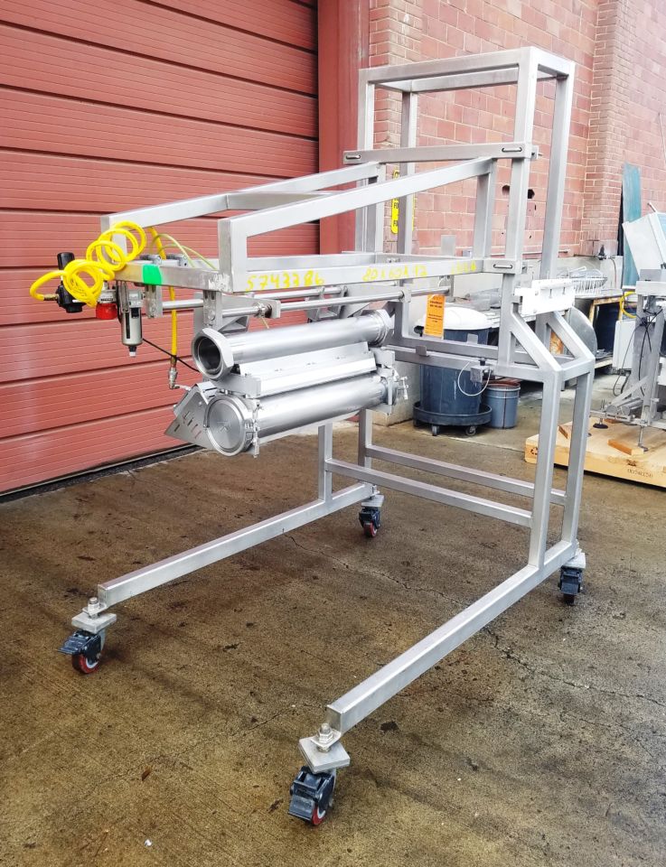 Food Equipment Expo Rabin Worldwide