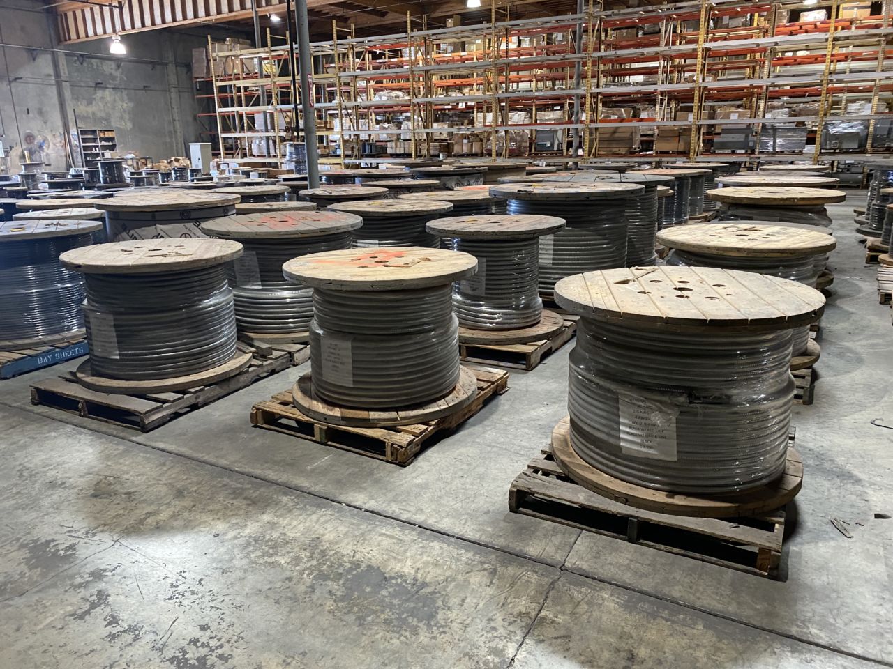 Surplus Electrical Construction Materials Rabin Worldwide