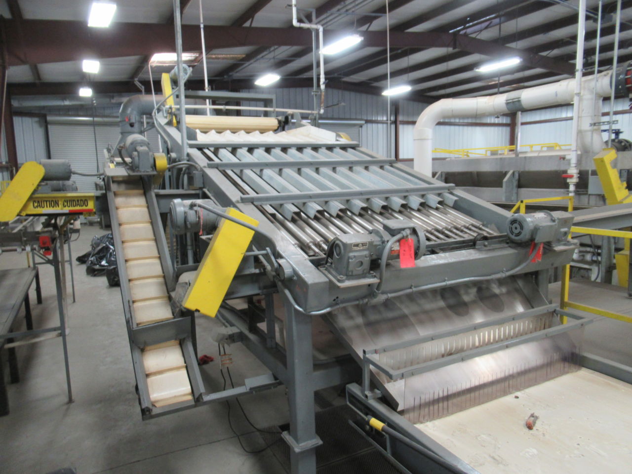 Olive Oil Processing Plant Rabin Worldwide