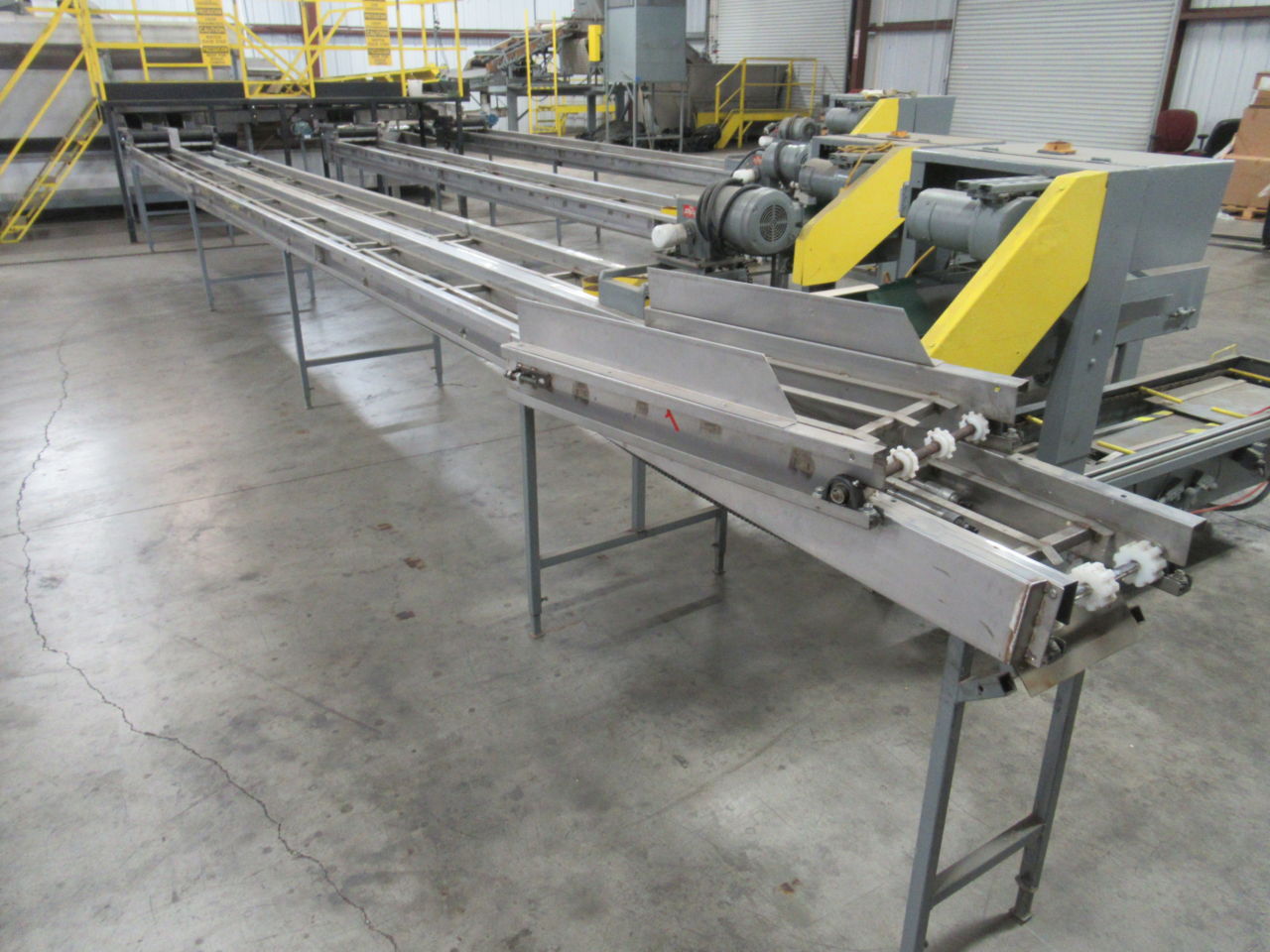 Olive Oil Processing Plant Rabin Worldwide